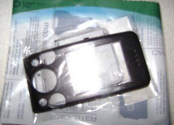 Caratula Sony Ericsson W580 Negro